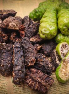 Tác dụng của trà trái nhàu bạn nên biết