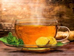 Trà gừng chữa cảm lạnh – Đánh bay nỗi lo ngày rét